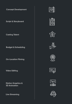 Icon Design by ravi 80 for Rock Shore Media | Design: #26423507