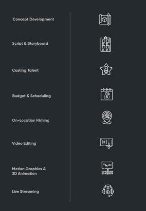 Icon Design by ravi 80 for Rock Shore Media | Design: #26428169