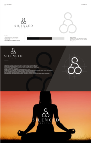 Silenced Hustle | Logo Design by aquila©