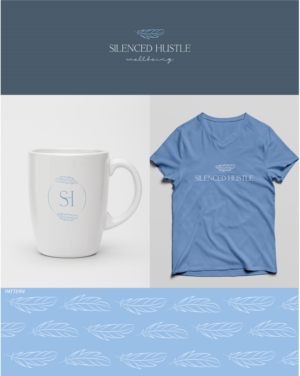 Silenced Hustle | Logo Design by Birdcage