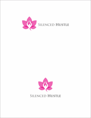Silenced Hustle | Logo Design by Dickythx16