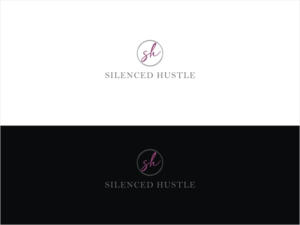 Silenced Hustle | Logo Design by cjssan