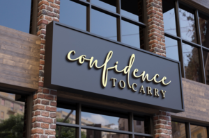 Confidence To Carry | Diseño de Logo por makerlogoz