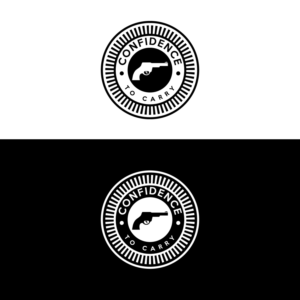 Confidence To Carry | Diseño de Logo por Graphic Bricks