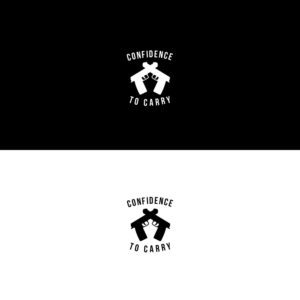 Confidence To Carry | Diseño de Logo por DesignDUO