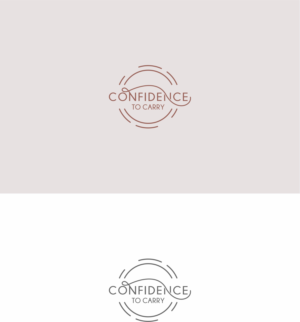 Confidence To Carry | Logo Design by Dickythx16