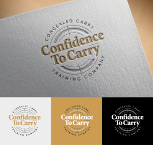 Confidence To Carry | Logo Design by grrssn