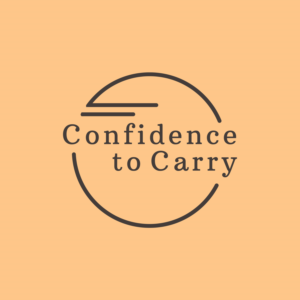 Confidence To Carry | Logo Design by Arun 25