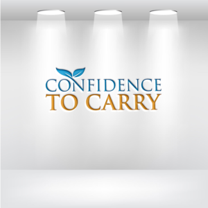 Confidence To Carry | Logo Design by MH@Designer