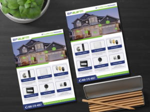 Flyer Design by alex989 for this project | Design: #26423615