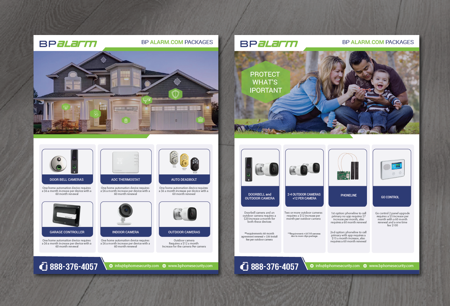 Flyer Design by alex989 for this project | Design #26423616
