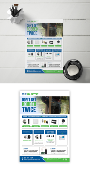 Flyer Design by debdesign for this project | Design: #26435290