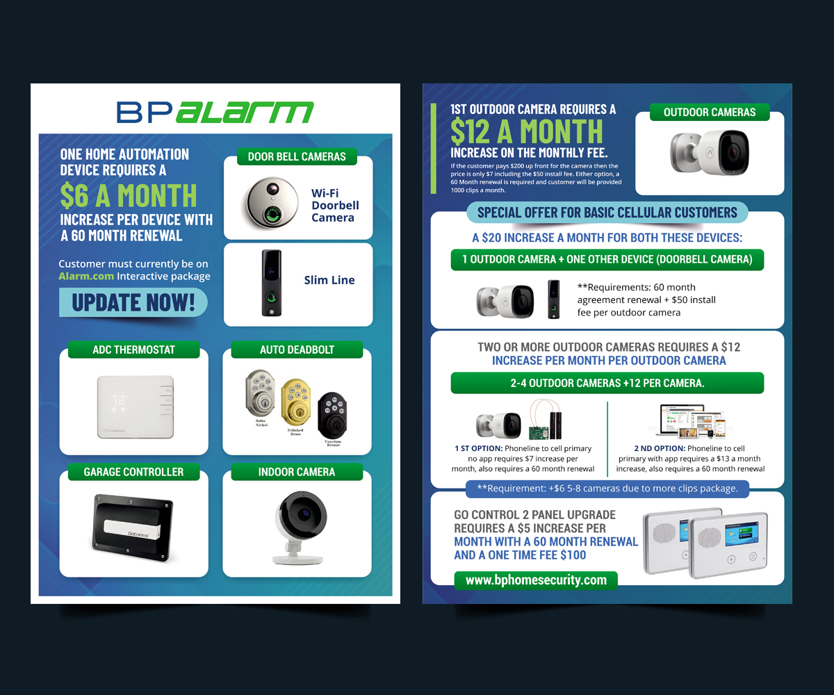 Flyer Design by ecorokerz for this project | Design #26435032