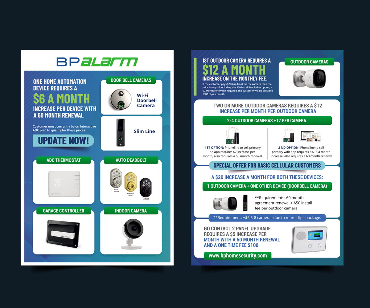 Flyer Design by ecorokerz for this project | Design #26441131