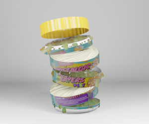 Graphic Design by taufik_alrahman for this project | Design: #26440893