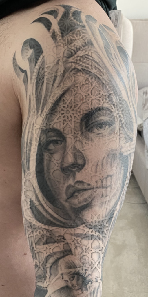 Tattoo Design by lucsquame for this project | Design #26445184