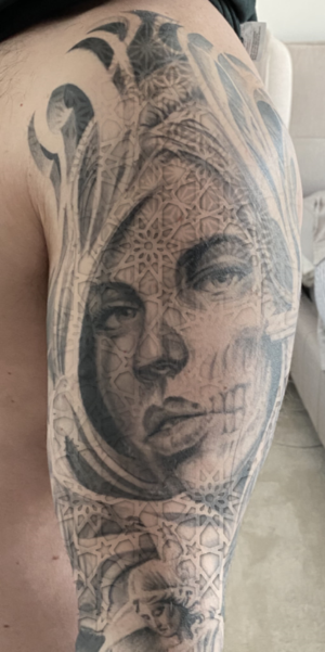 Tattoo Design by lucsquame