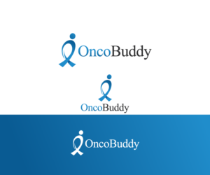 Logo design for a Cancer Care Digital Platform , named as "OncoBuddy", for Patient Support | Logo Design by anico