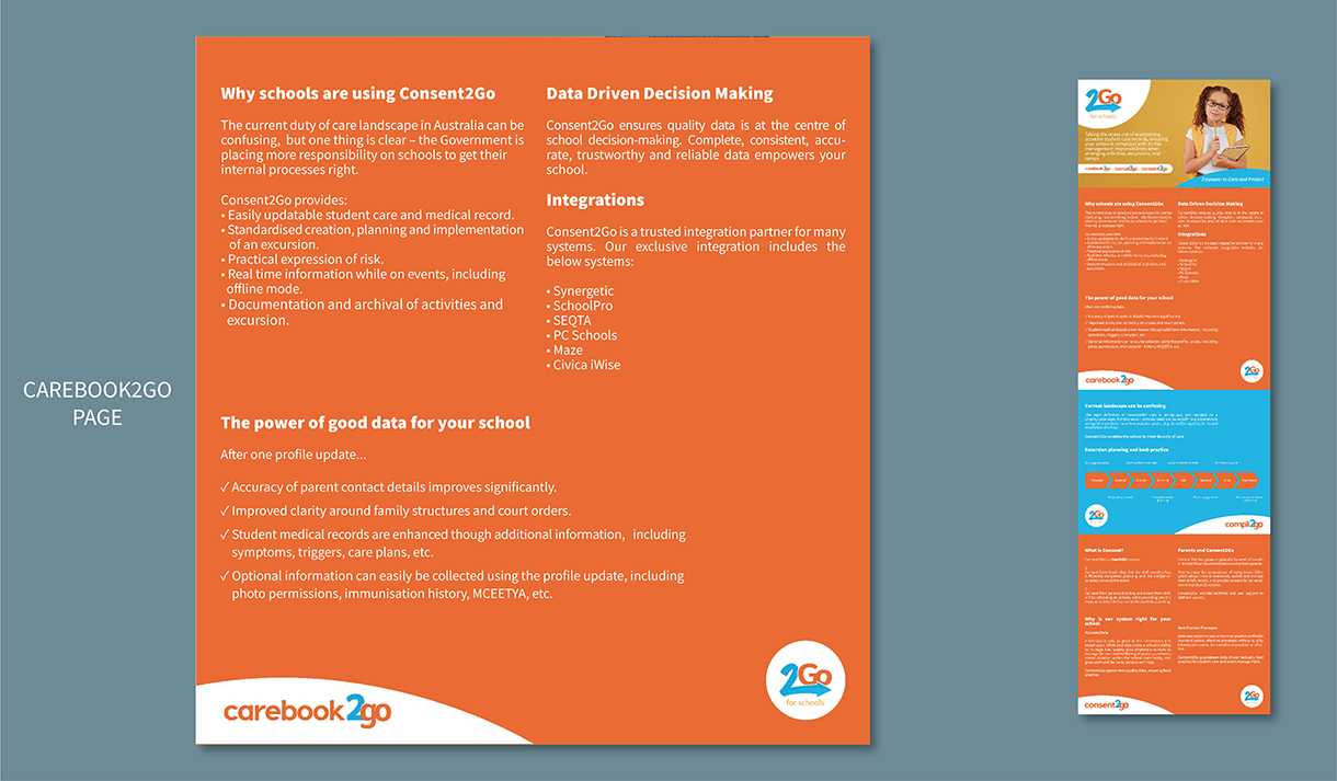 Brochure Design by aputski for this project | Design #26429631