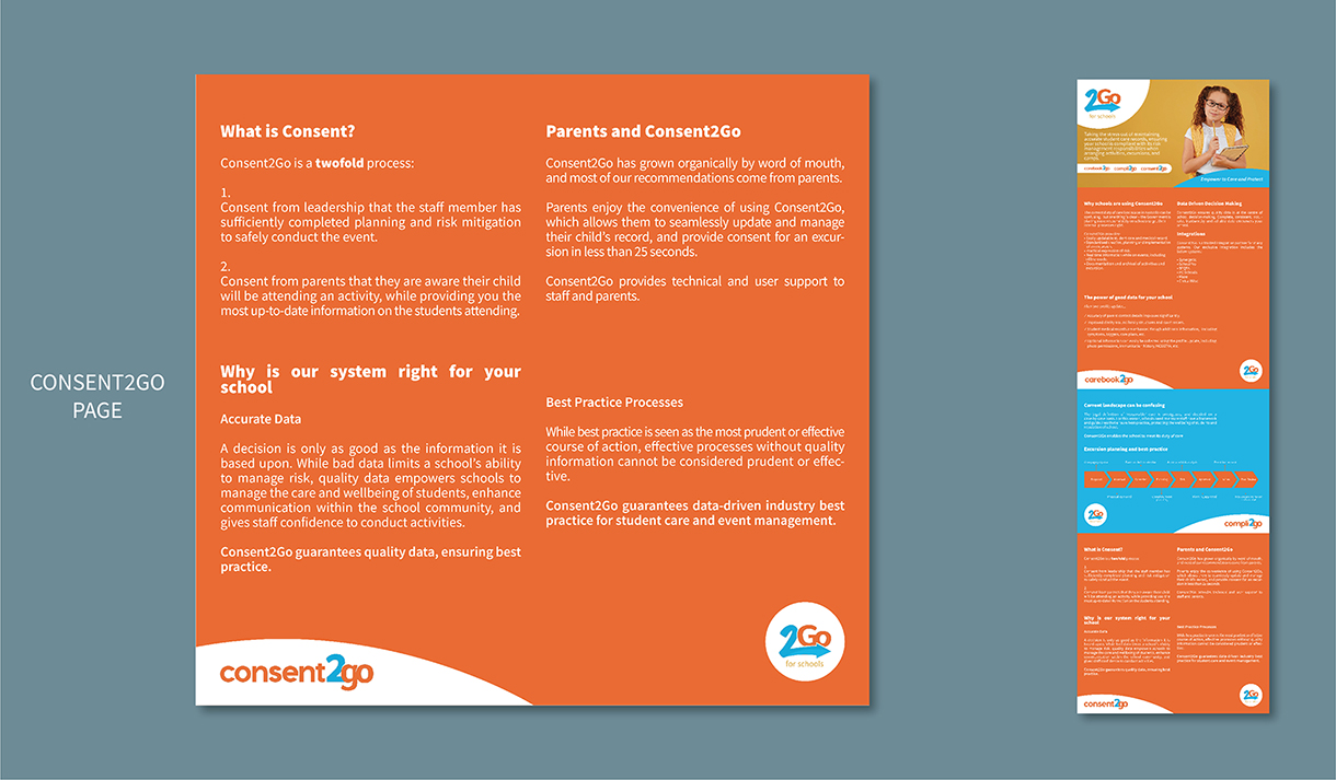 Brochure Design by aputski for this project | Design #26429633