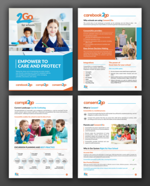 Design de Brochure par ecorokerz pour ce projet | Design : #26428198