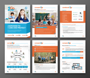 Design de Brochure par ecorokerz pour ce projet | Design : #26440918