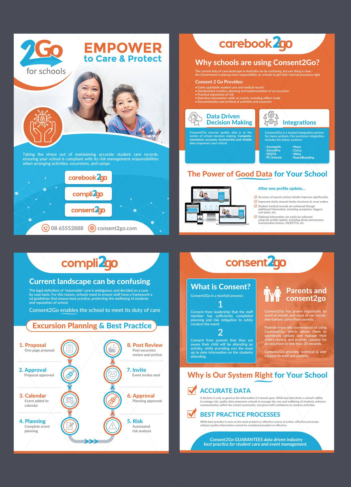Brochure Design by DA. for this project | Design #26429253