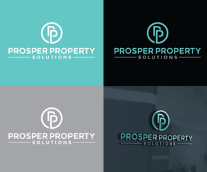 Prosper Property Solutions | Logo Design by Atec