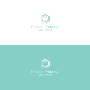 Prosper Property Solutions | Logo Design by GVisions