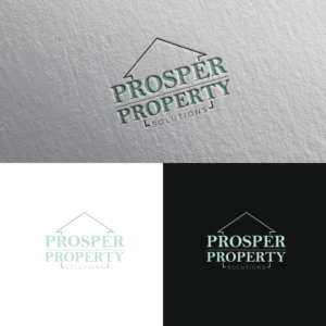 Prosper Property Solutions | Logo Design by Iris 3