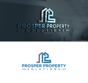 Prosper Property Solutions | Diseño de Logo por Mono.co