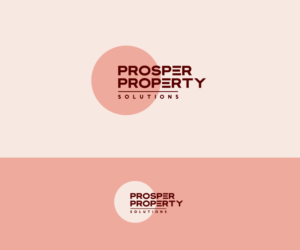Prosper Property Solutions | Logo-Design von Ng V Duc