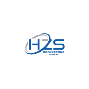 HZS Bookkeeping Services | Logo Design by aneesh vs