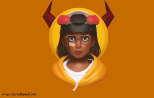 Design Illustration par ariya pour ce projet | Design : #26493889