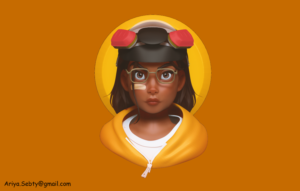 Design Illustration par ariya pour ce projet | Design : #26493897
