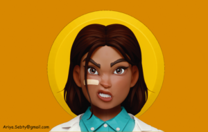 Design Illustration par ariya pour ce projet | Design : #26494053