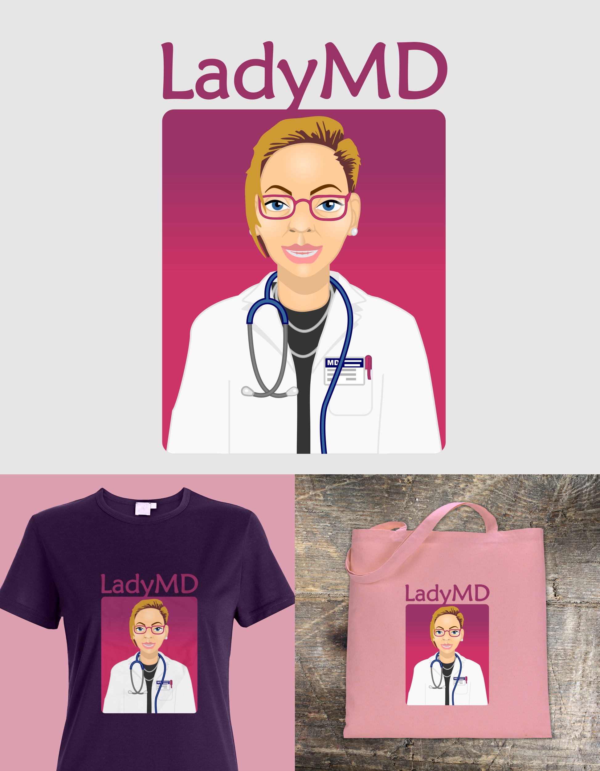 Illustration Design by bojboga for this project | Design #26451832