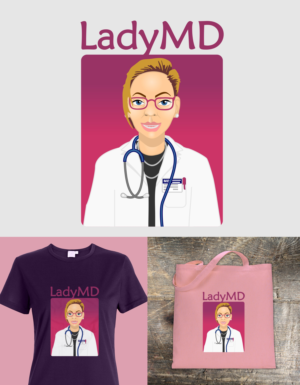 Design Illustration par bojboga pour ce projet | Design : #26451832