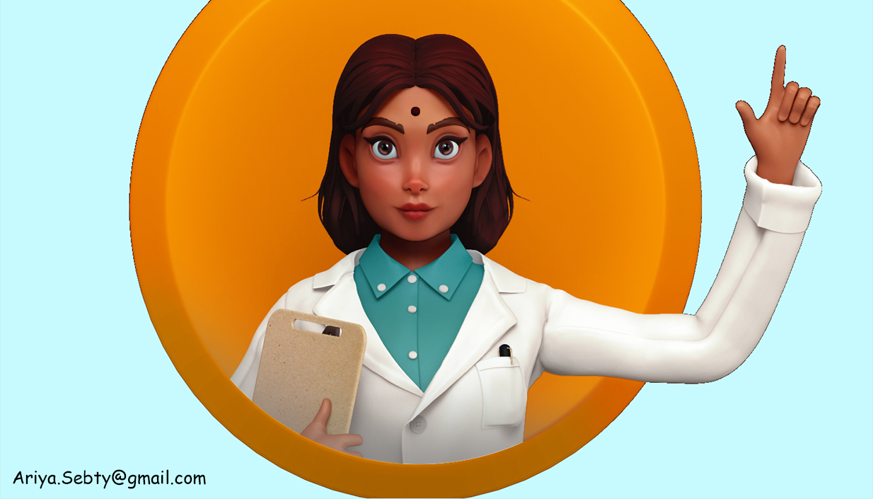 Illustration Design by ariya for this project | Design #26493948