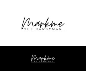 Markme the handyman | Logo Design by Art Lancer