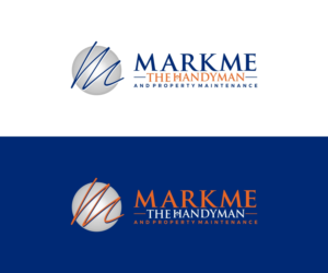 Markme the handyman | Logo Design by Avilash