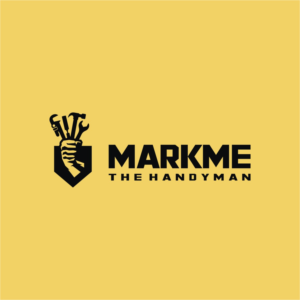 Markme the handyman | Logo-Design von Ashani Bhattacharya