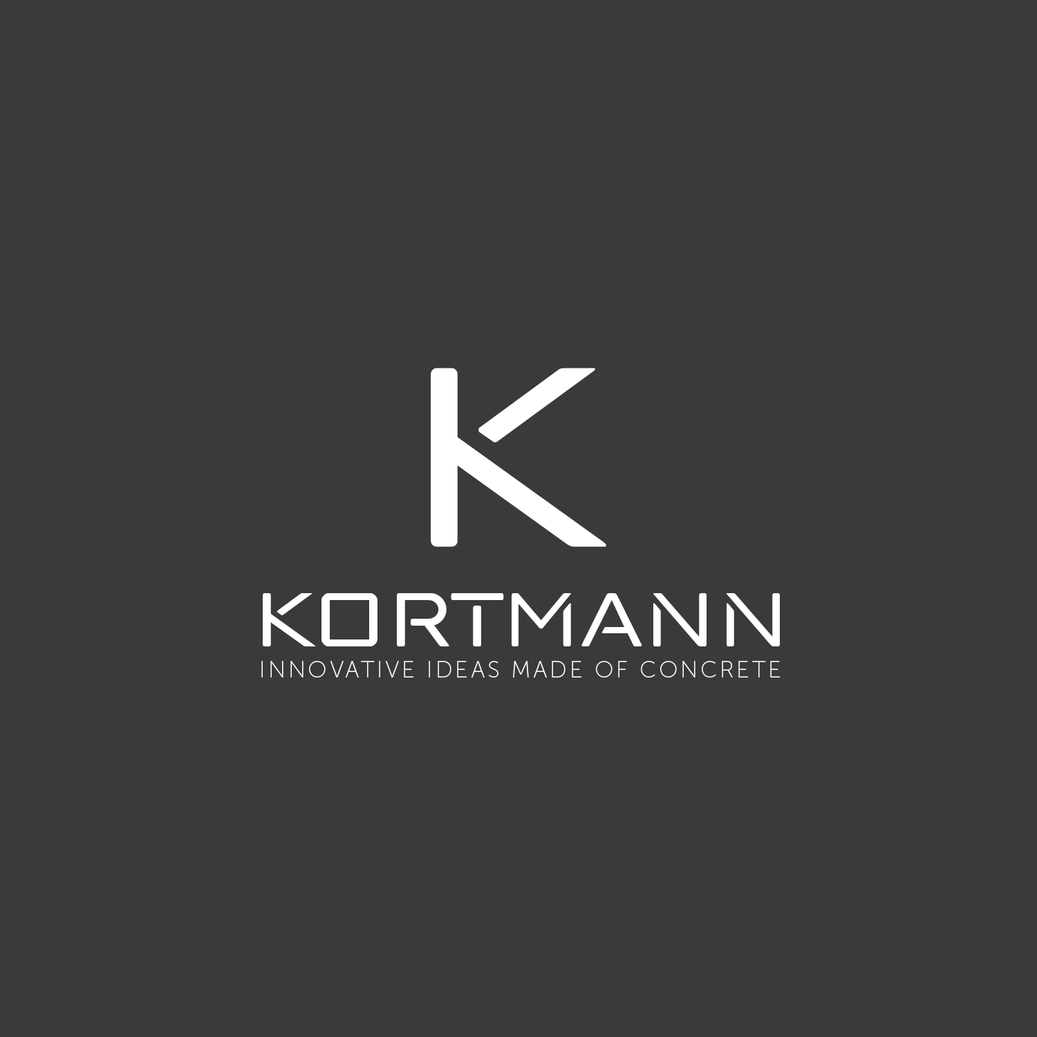 Logo Design by Anoushay for Kortmann Beton GmbH & Co. KG | Design #26466300