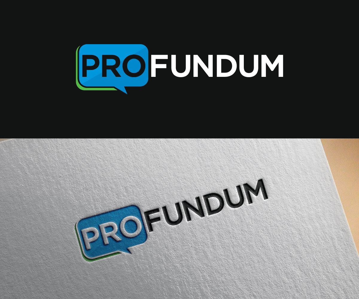 Logo Design by Atec for Profundum d.o.o. | Design #26428444