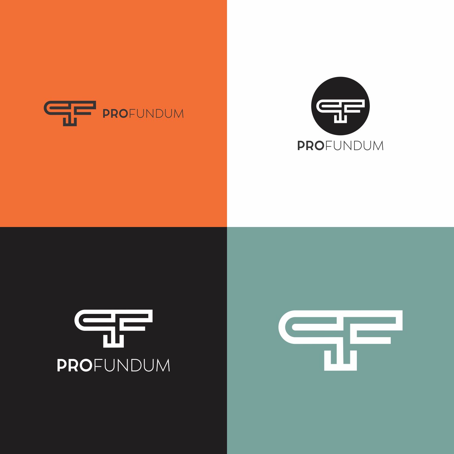 Logo-Design von adie_78 für Profundum d.o.o. | Design #26460437