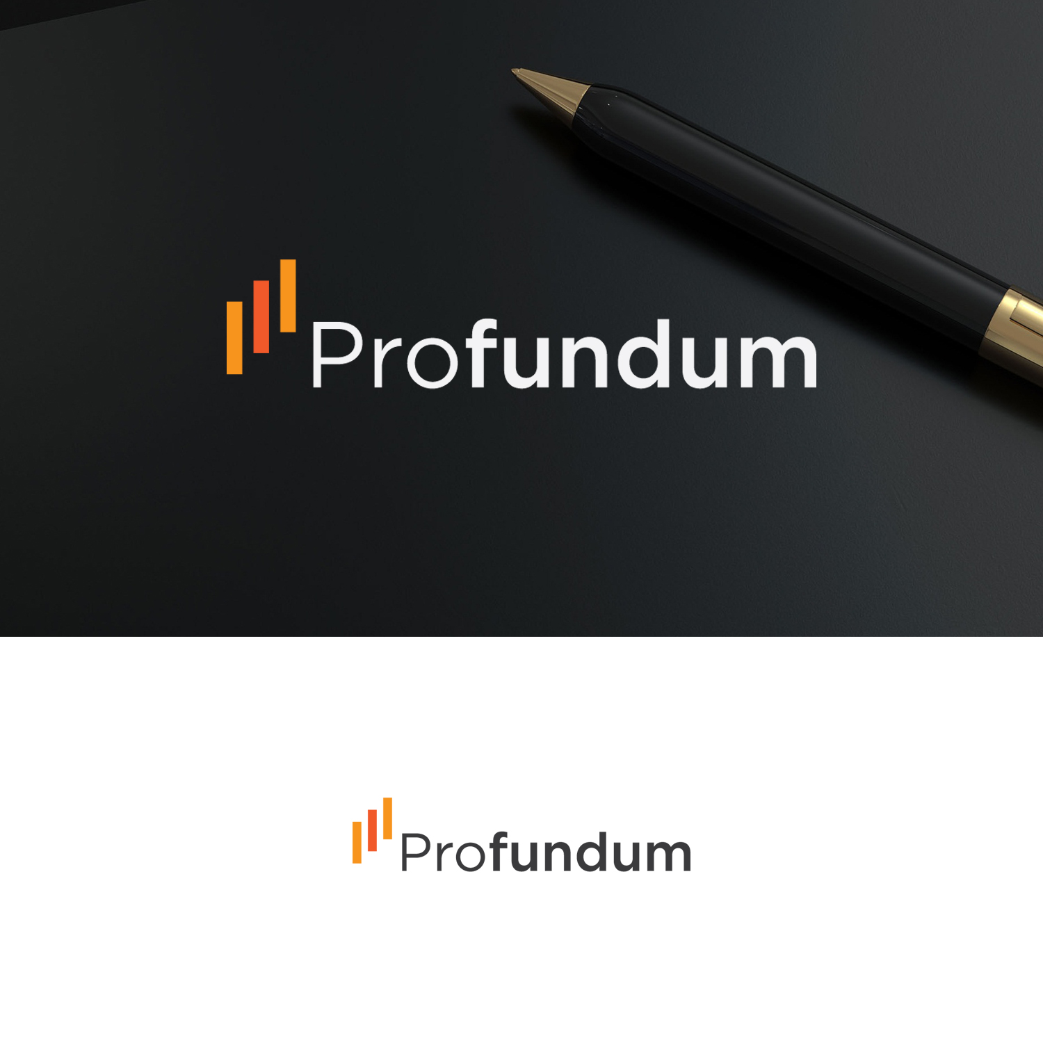 Logo Design by Logo Advocate for Profundum d.o.o. | Design: #26461877