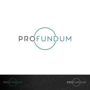 Logo-Design von C Dellan für Profundum d.o.o. | Design: #26458058