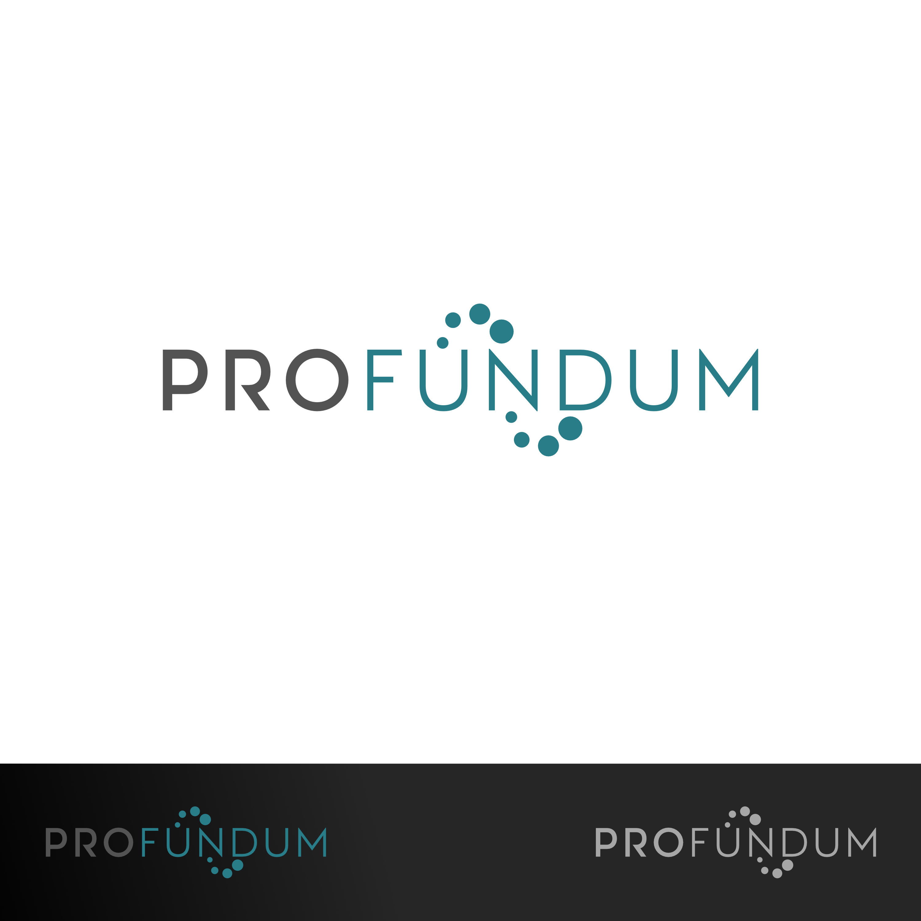 Logo-Design von C Dellan für Profundum d.o.o. | Design #26458227