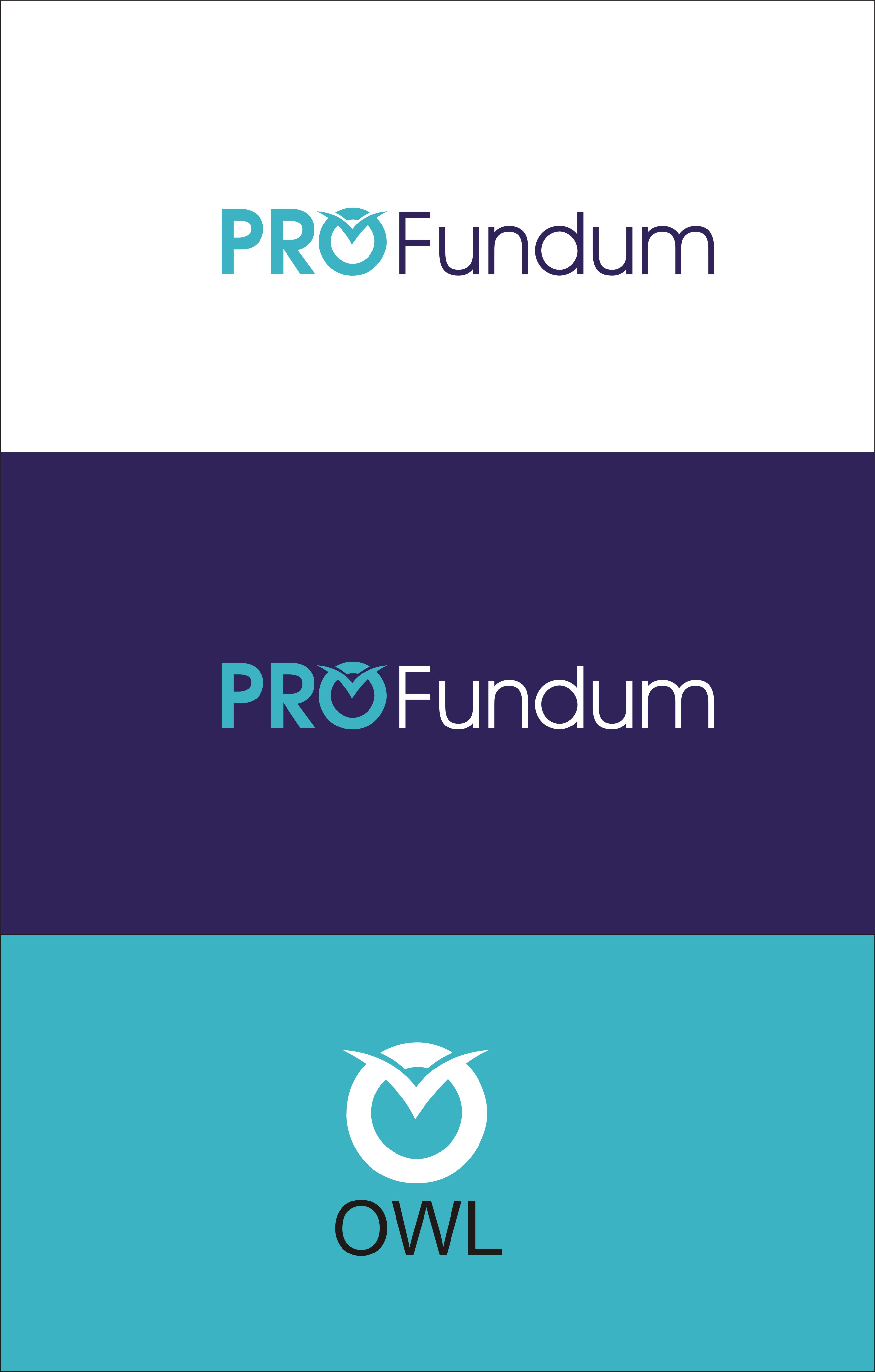 Logo Design by warkaddarshan 2 for Profundum d.o.o. | Design #26424737