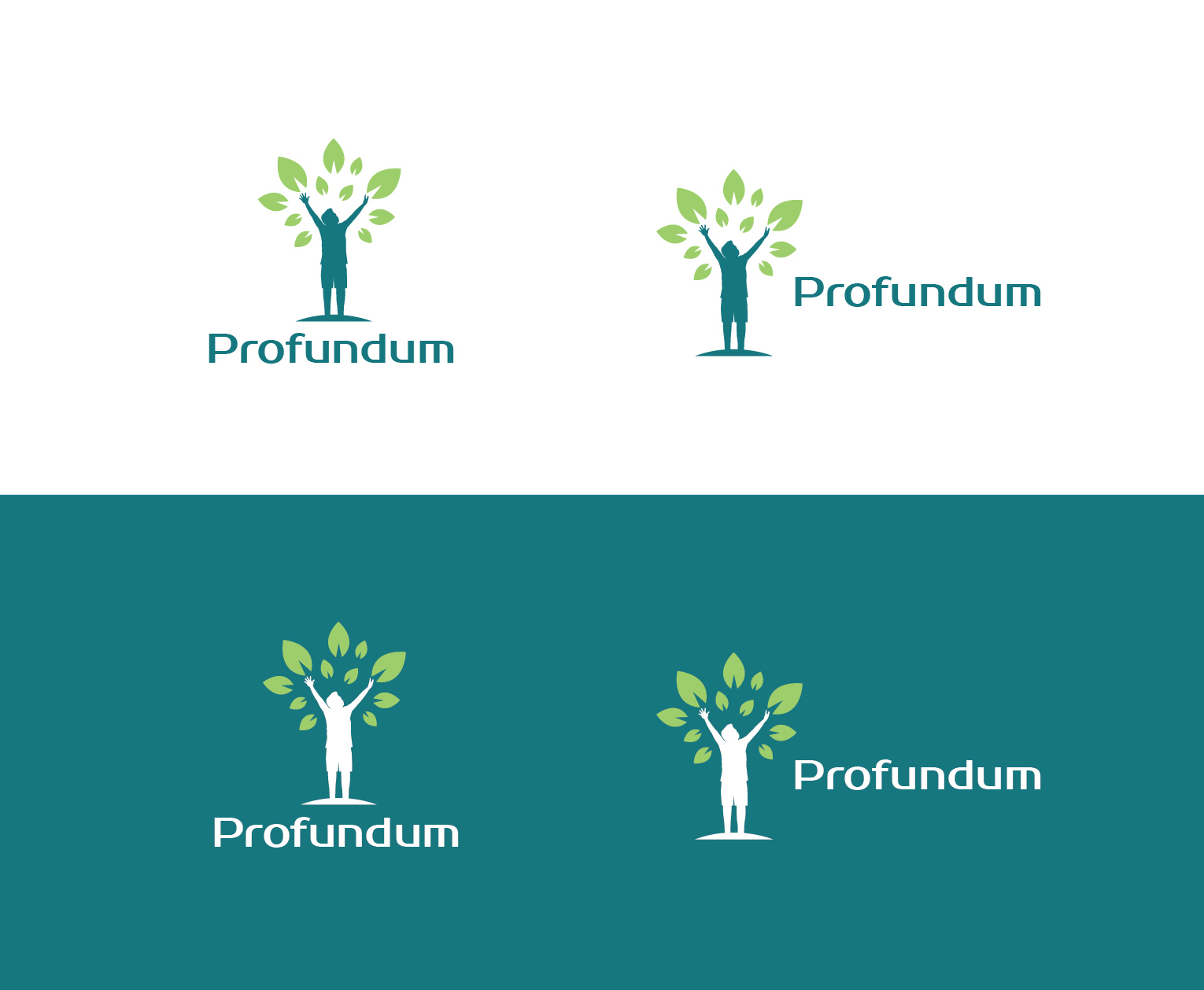 Logo Design by lnb... for Profundum d.o.o. | Design #26462172